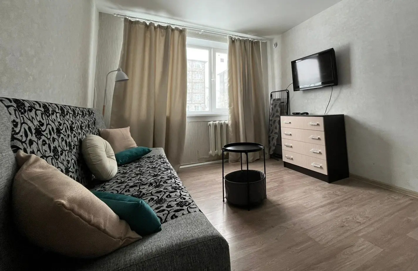 Квартира Live By BigWood 9 Живи у Склона