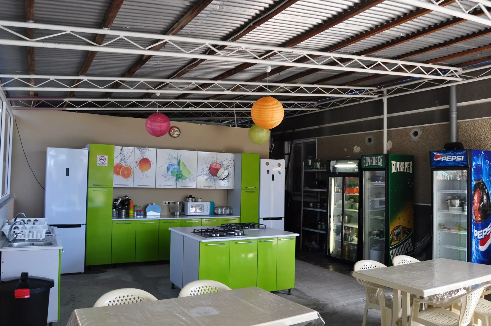 Гостевой дом Белые ночи