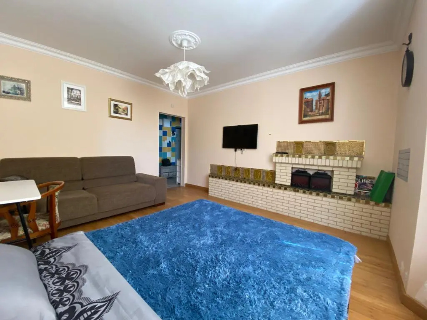 Апартаменты Гросс Хаус