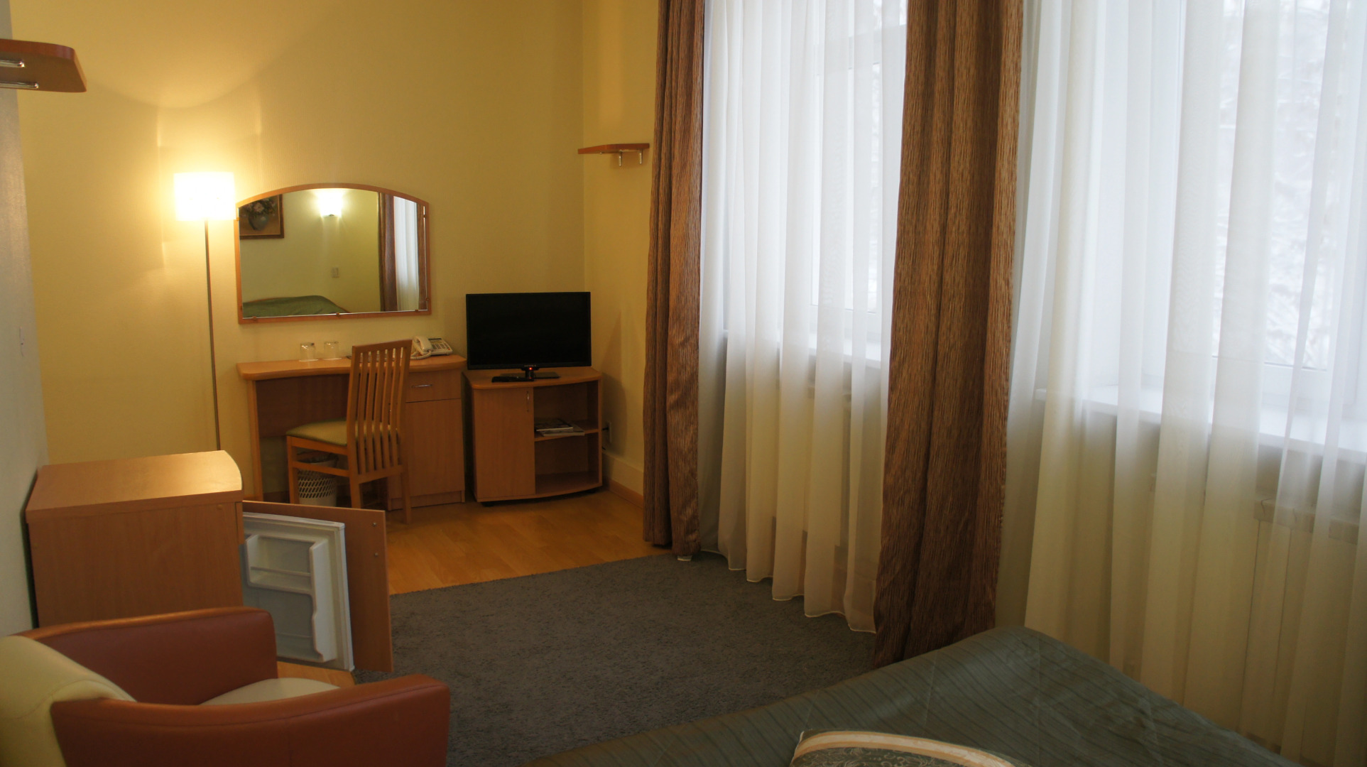 Отель Пятый Угол