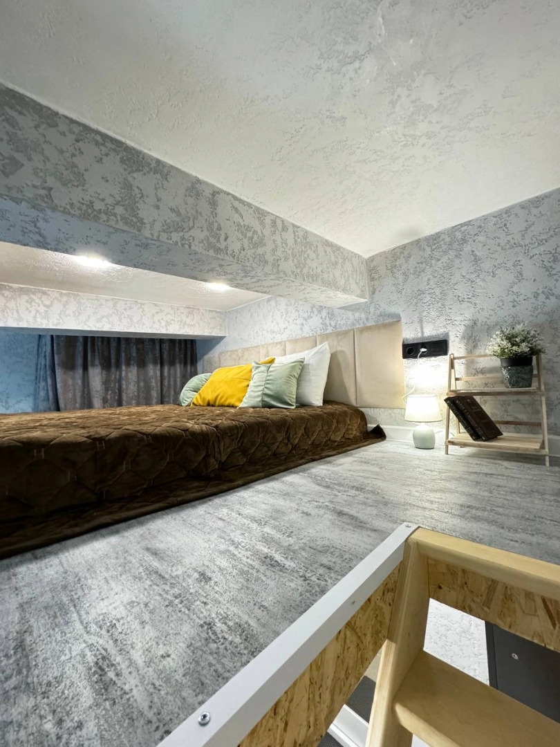 Апартаменты City Corner у метро Электрозаводская