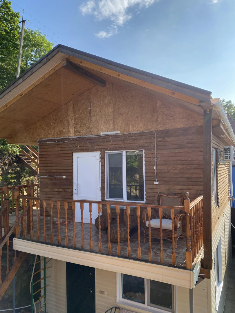 Гостевой дом Бархатный сезон