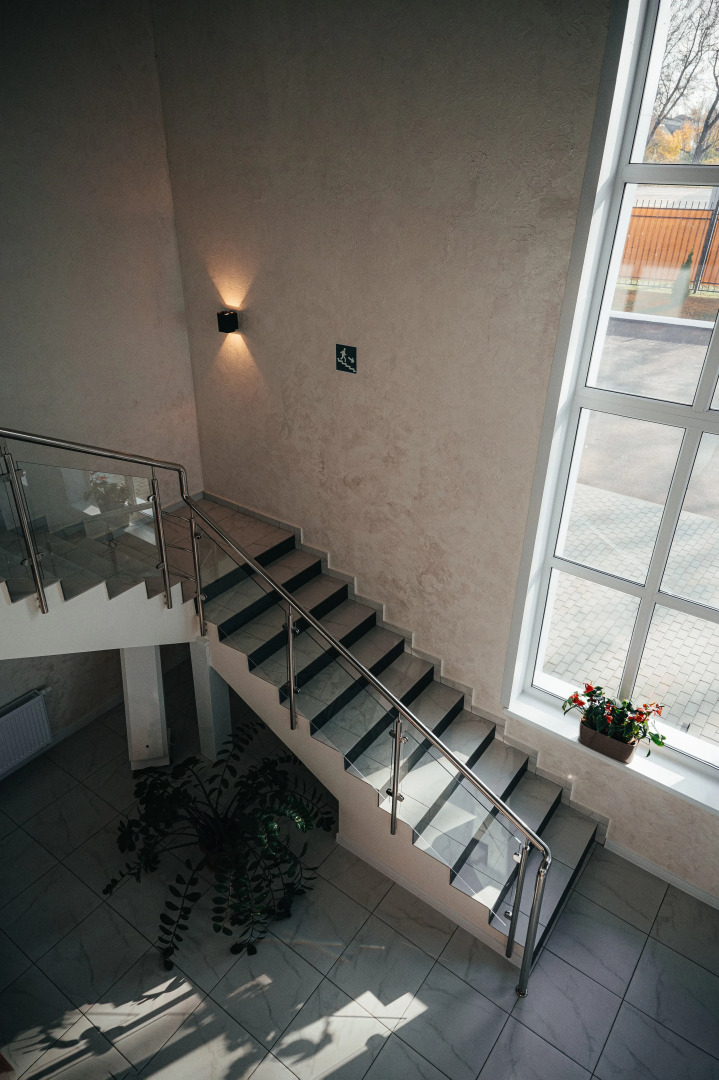 Отель Спектр