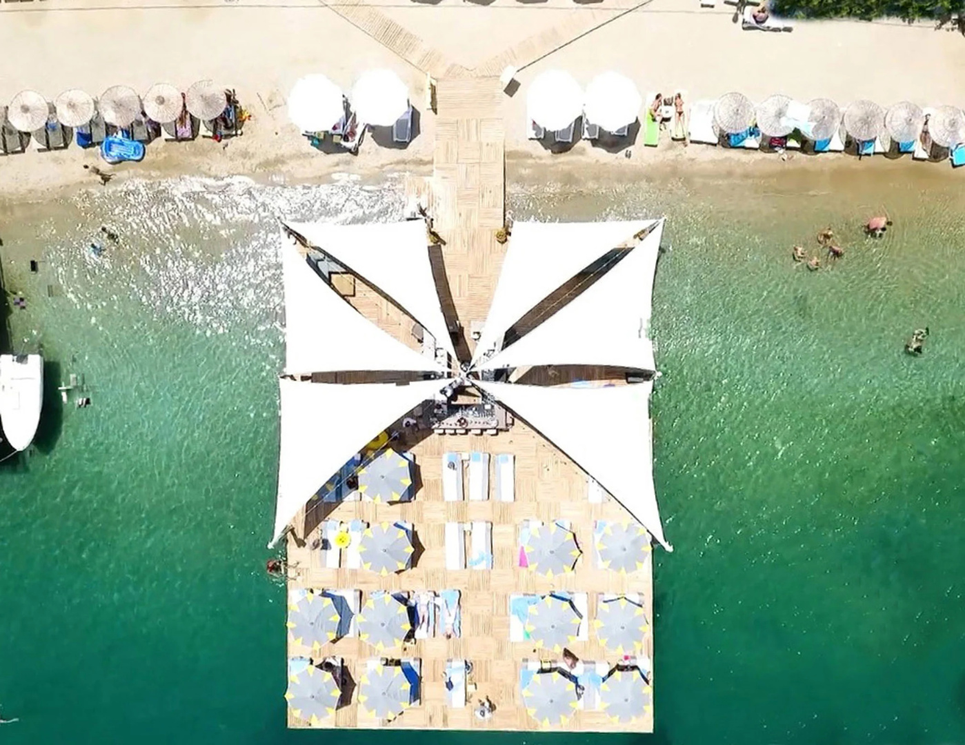 Бутик-Отель Faros Bodrum Golturkbuku