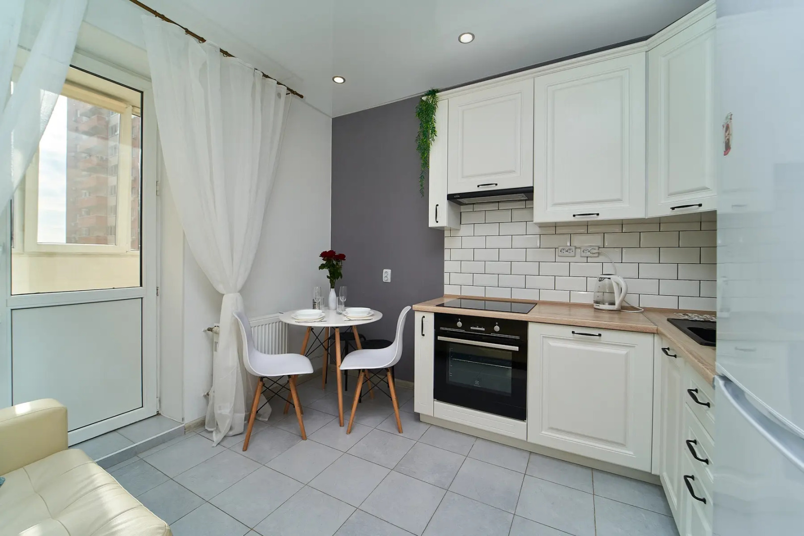 Апартаменты ВК 28 у Парка Галицкого 4-х местные