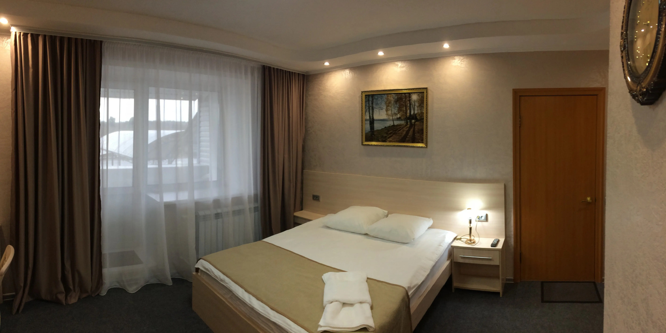 Отель Созвездие Медведицы