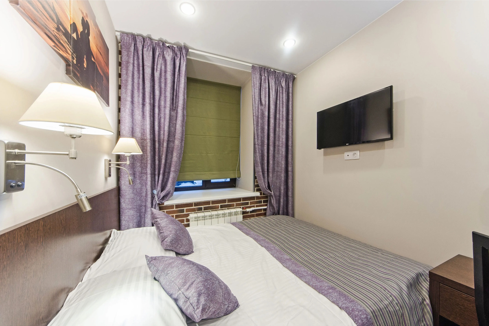 Меблированные комнаты Sokroma Атман