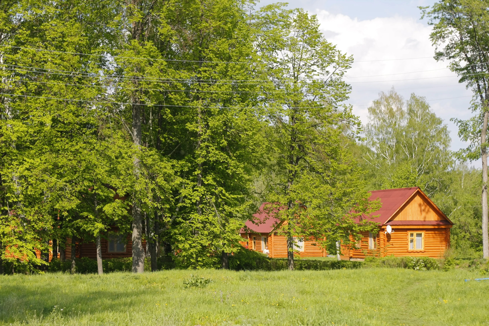 Санаторий Оздоровительный Центр На Волге