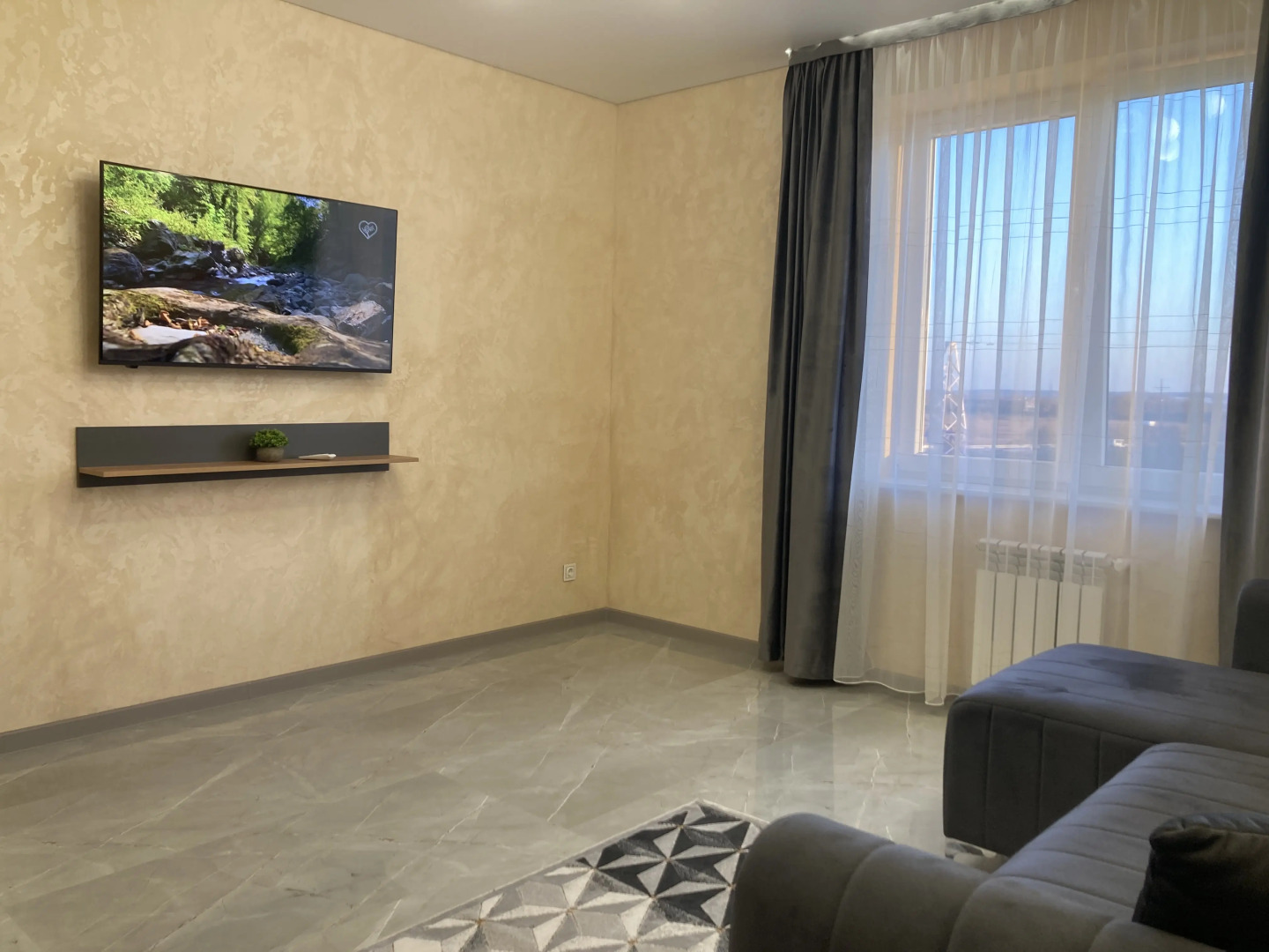 Квартира на Понартской