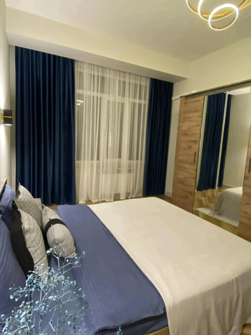 Апартаменты у моря