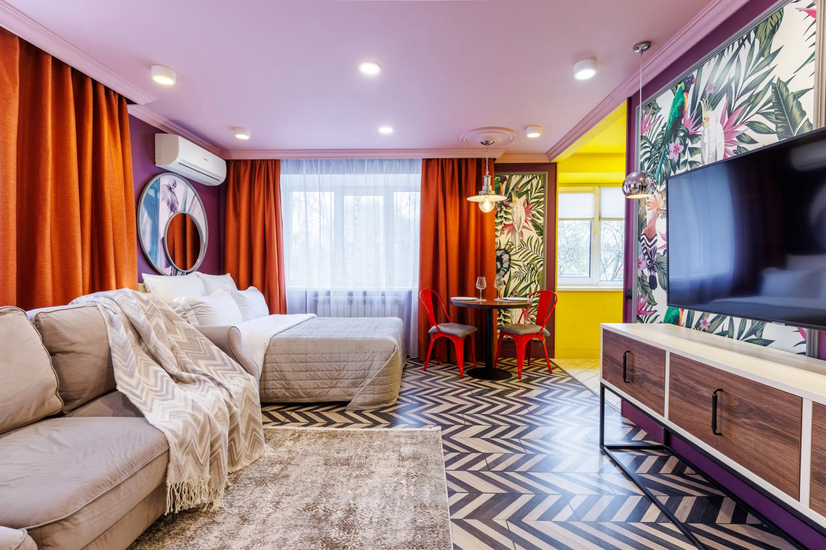 Квартира на Софьи Перовской