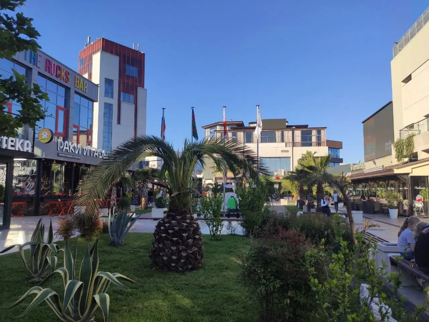 Квартира Студия в 5 минутах от моря