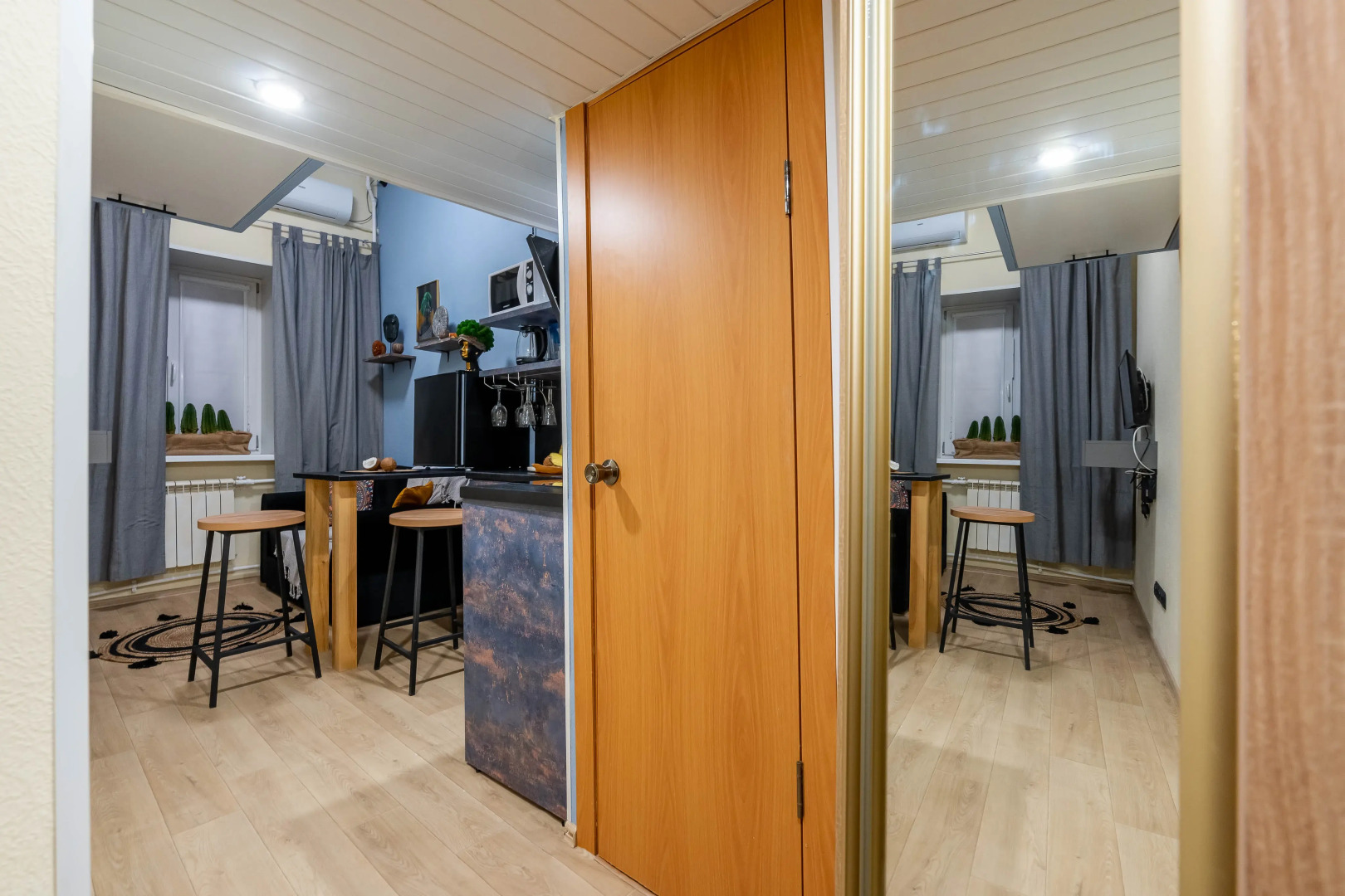 Квартира Африканский Рай