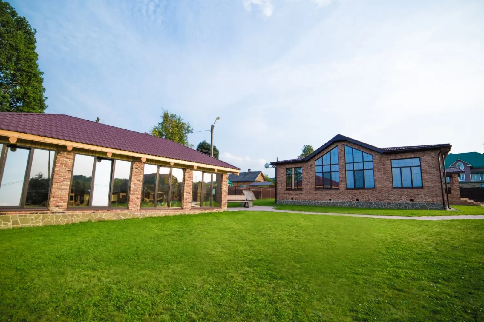 Гостевой дом Веськово