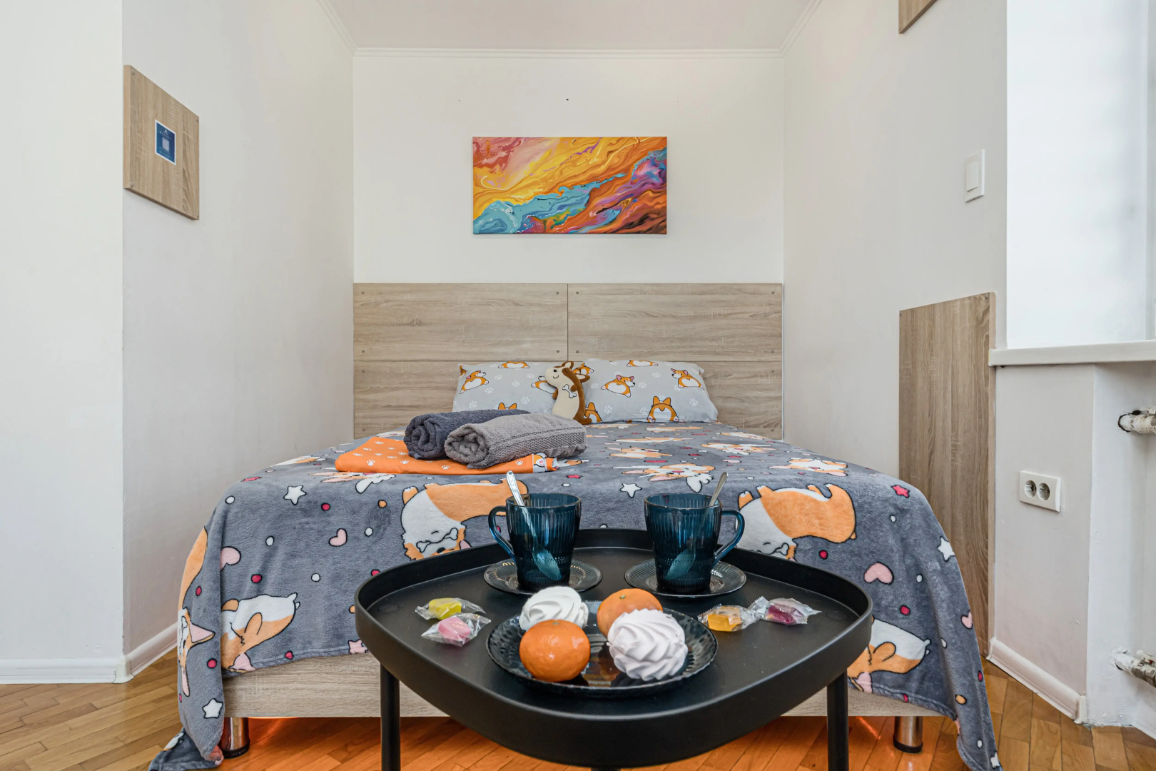 Апартаменты День и ночь