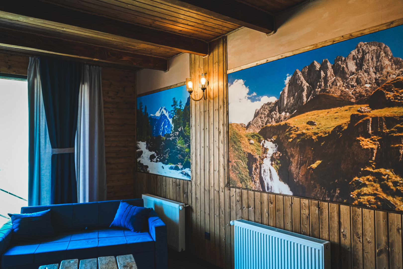 Апартаменты Checkin Kazbegi