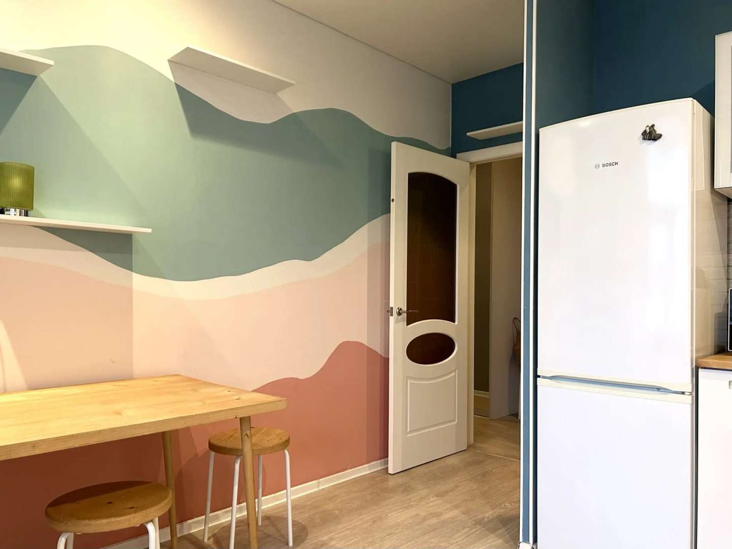 Квартира Bliss-Галатея у Дворца Земледельцев