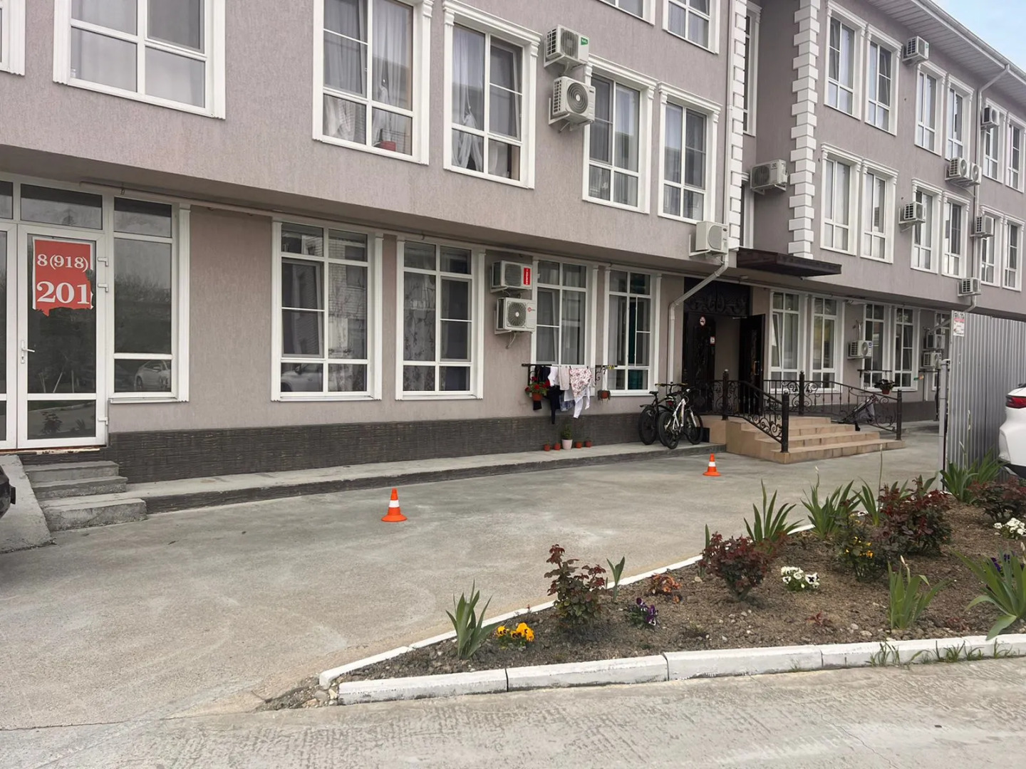 Апартаменты Sezam 11