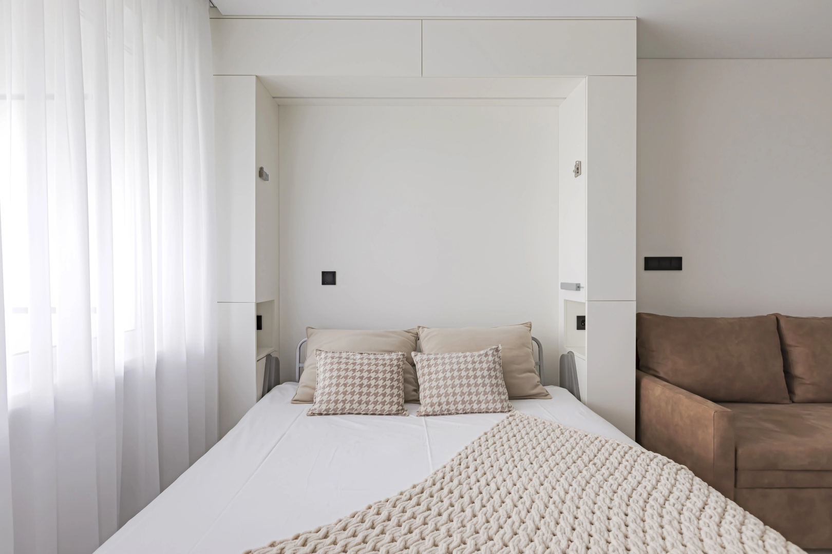 Апартаменты повышенного качества