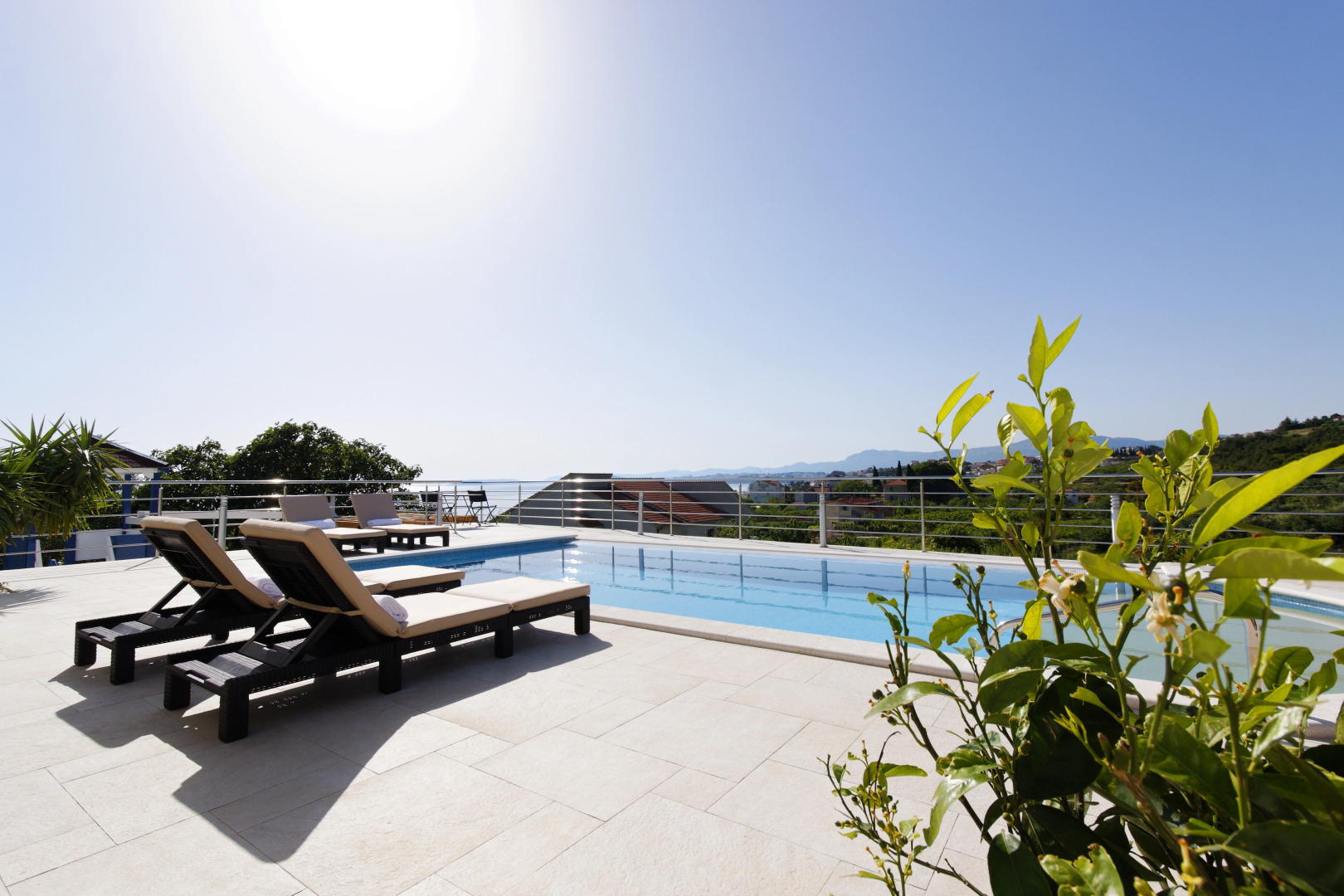 Вилла Mermaid Podstrana