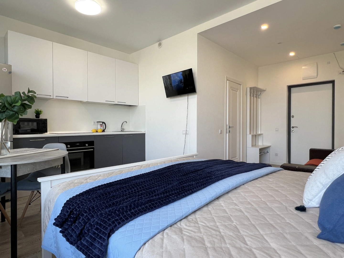 Квартира Студия на Логинова 1/2-107