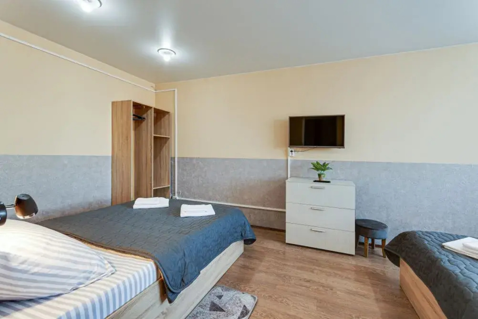 Апартаменты Квартира в центре Иркутска