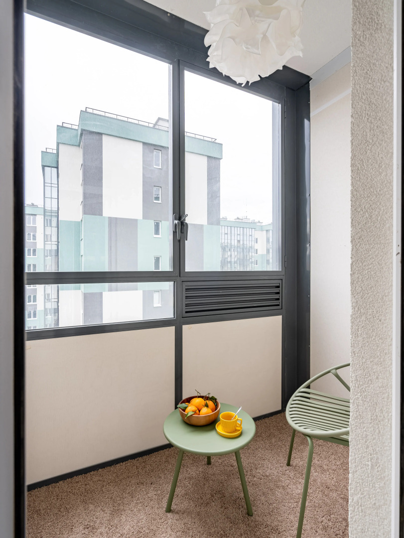 Квартира Honey Studio