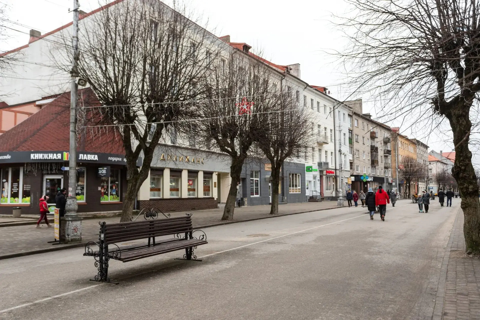 Квартира Победа Тильзита