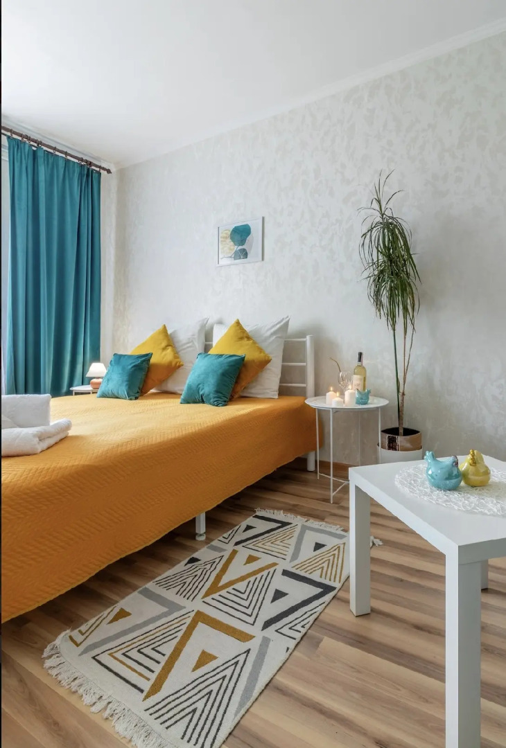 Квартира Уютная квартирка с видом на замок