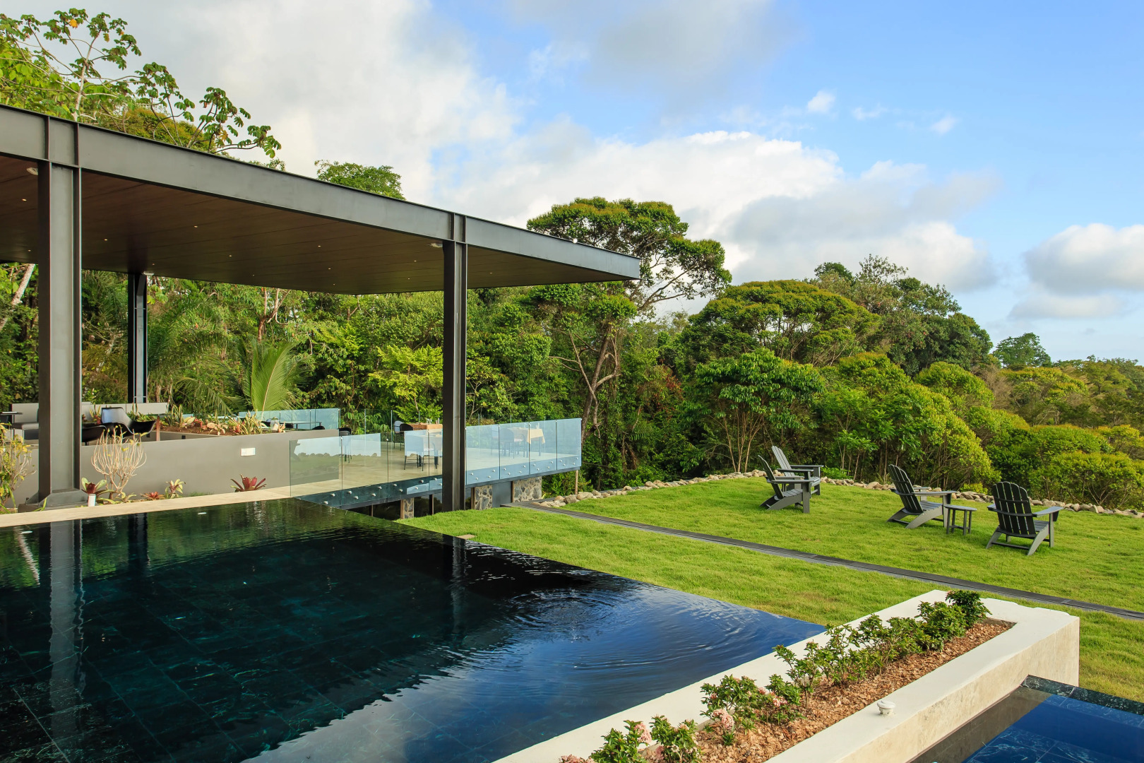 Бутик-отель Rancho Pacifico