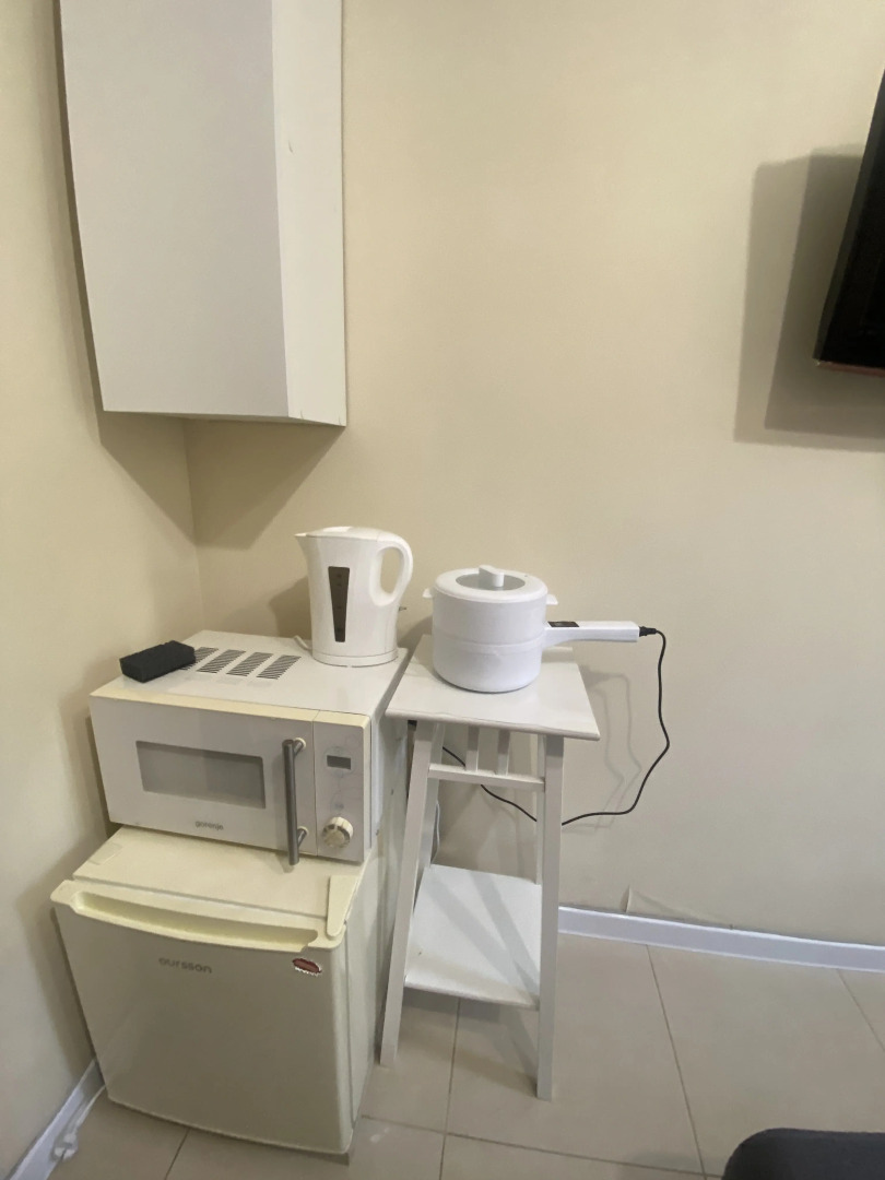 Квартира Маленькая студия у подножья горы Железная