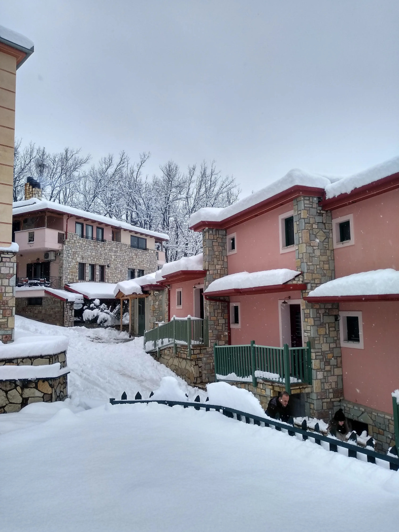 Гостевой Дом Oreiades village