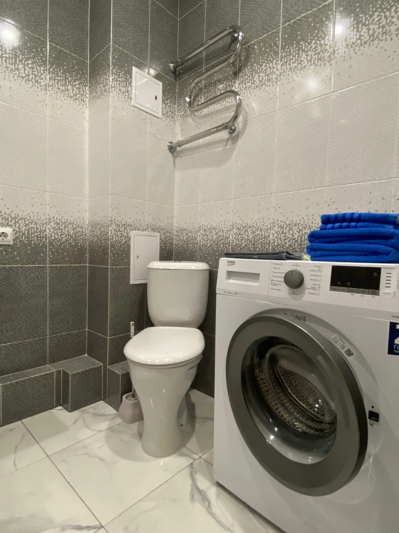 Квартира Студия с панорамным видом