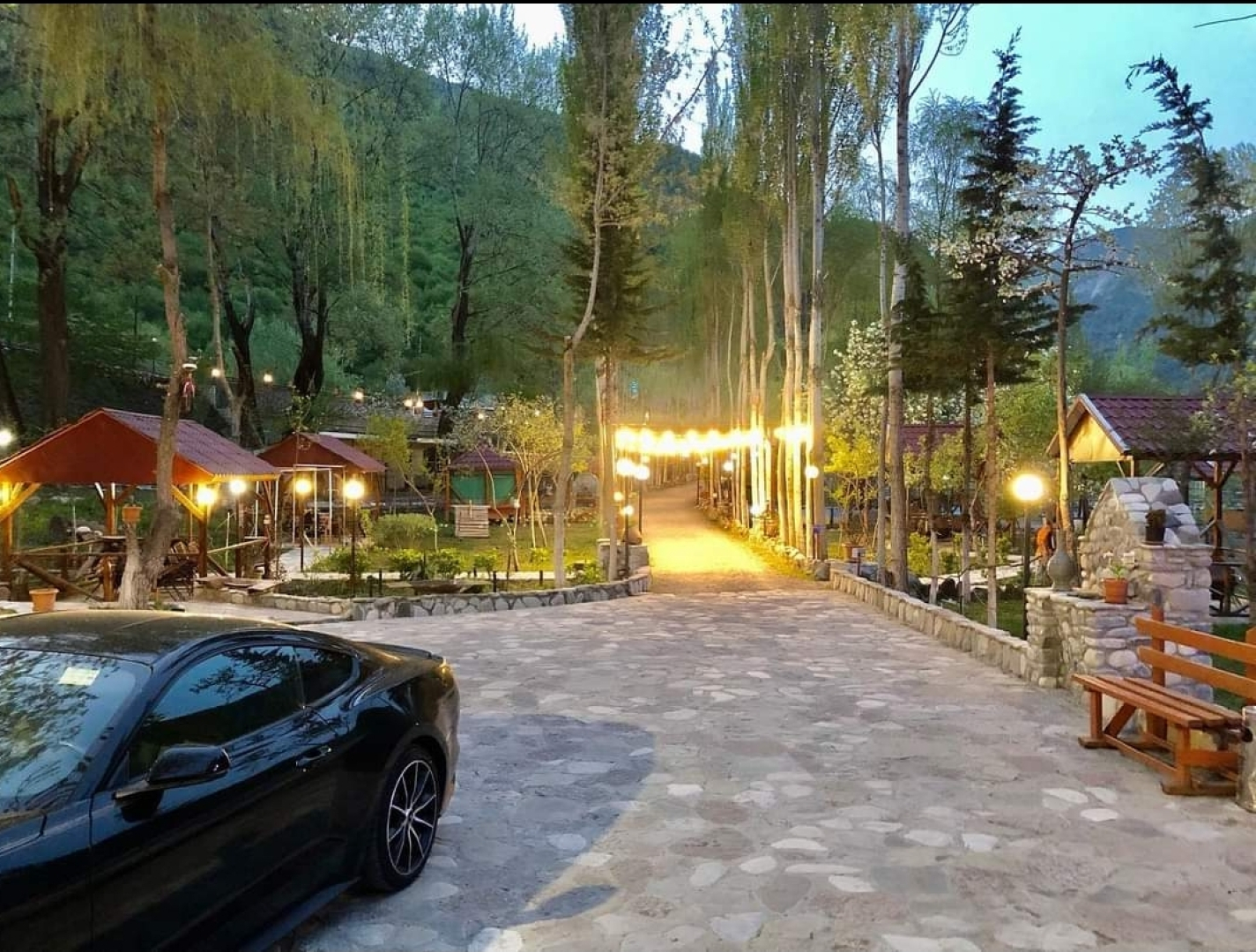 Qizil Dere Hotel