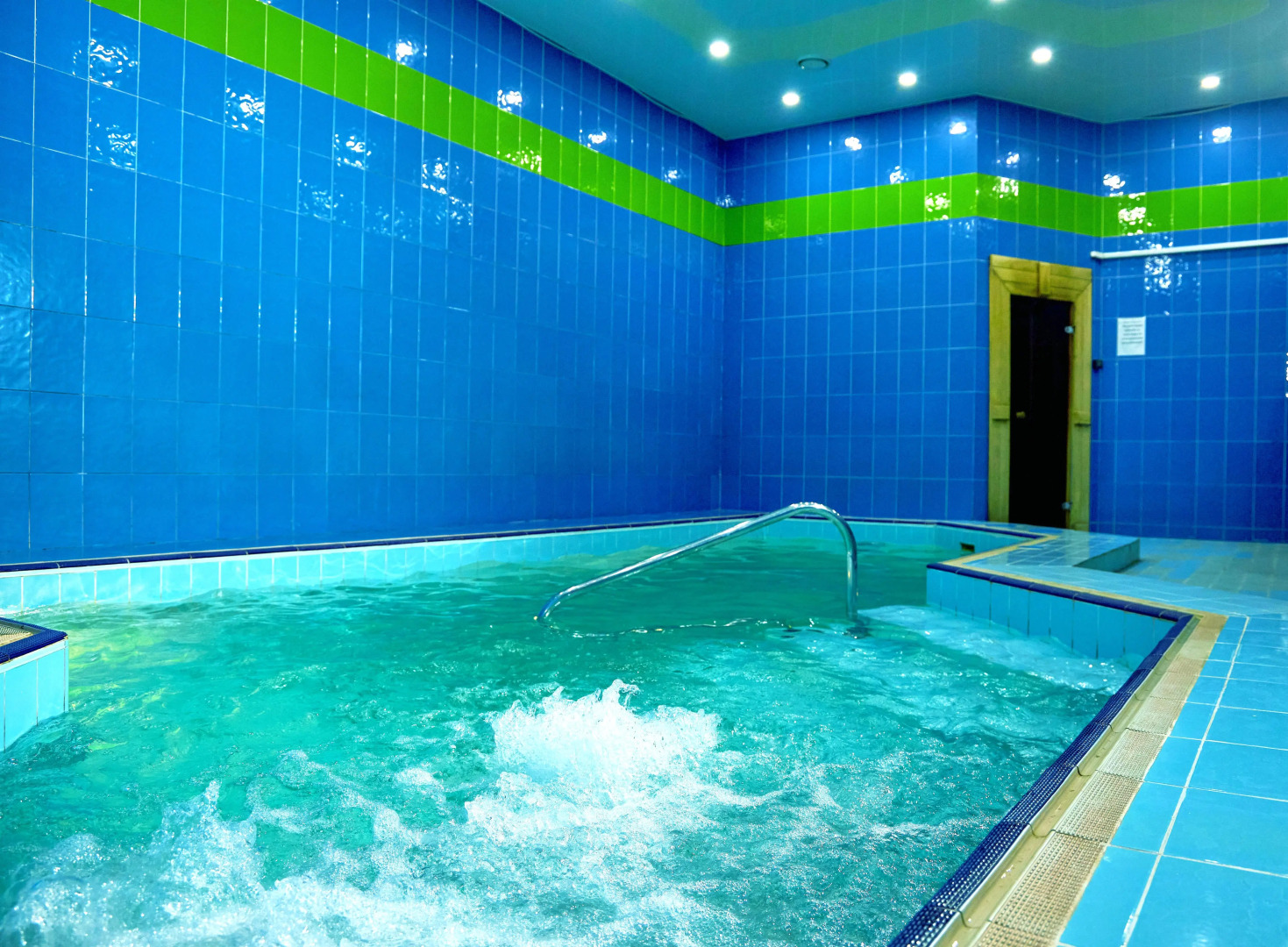 Гостиница "Дзёмги"