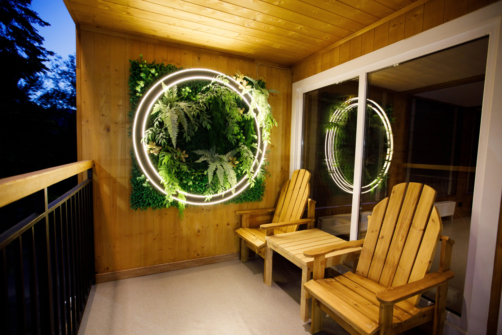 База отдыха Green Park Spa Complex