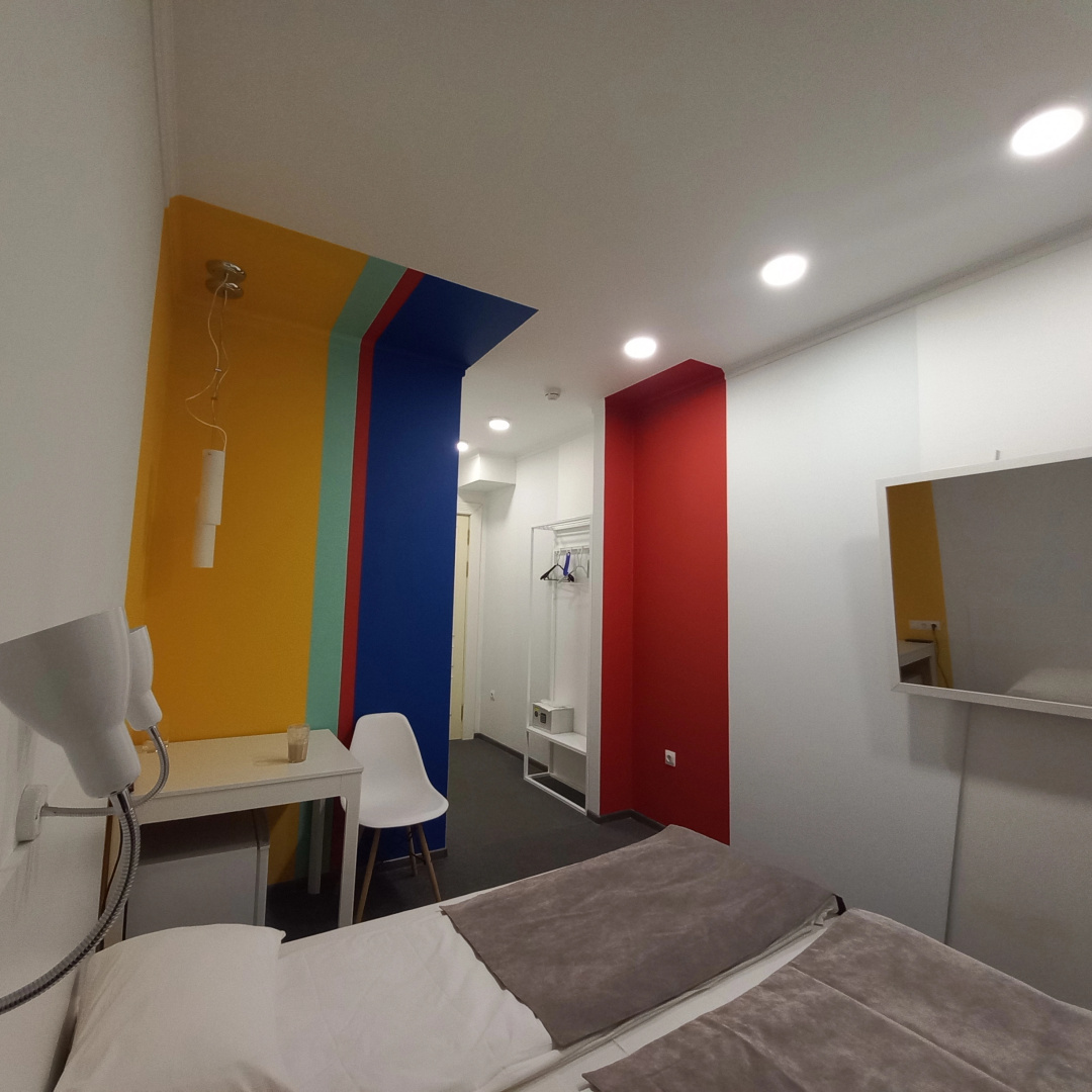 Отель Artbox