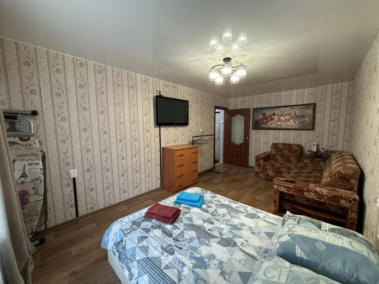 Апартаменты Бабушка Хаус