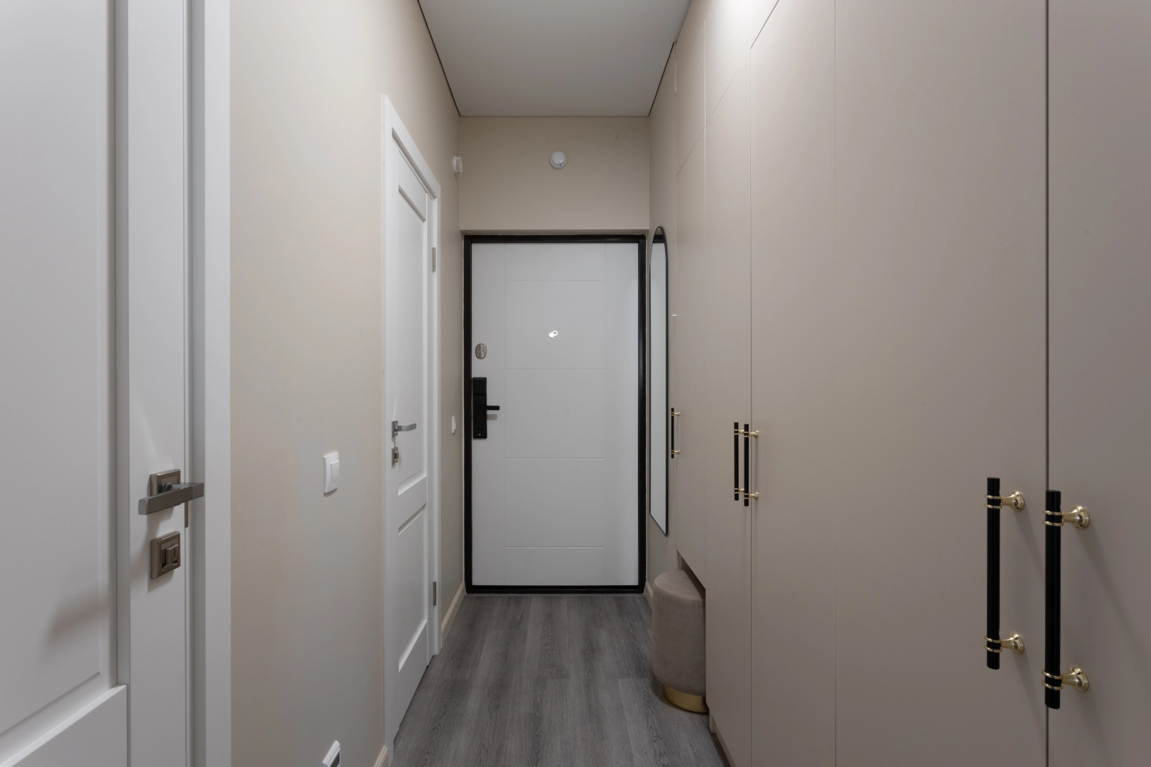 Апартаменты Merino Home Flora