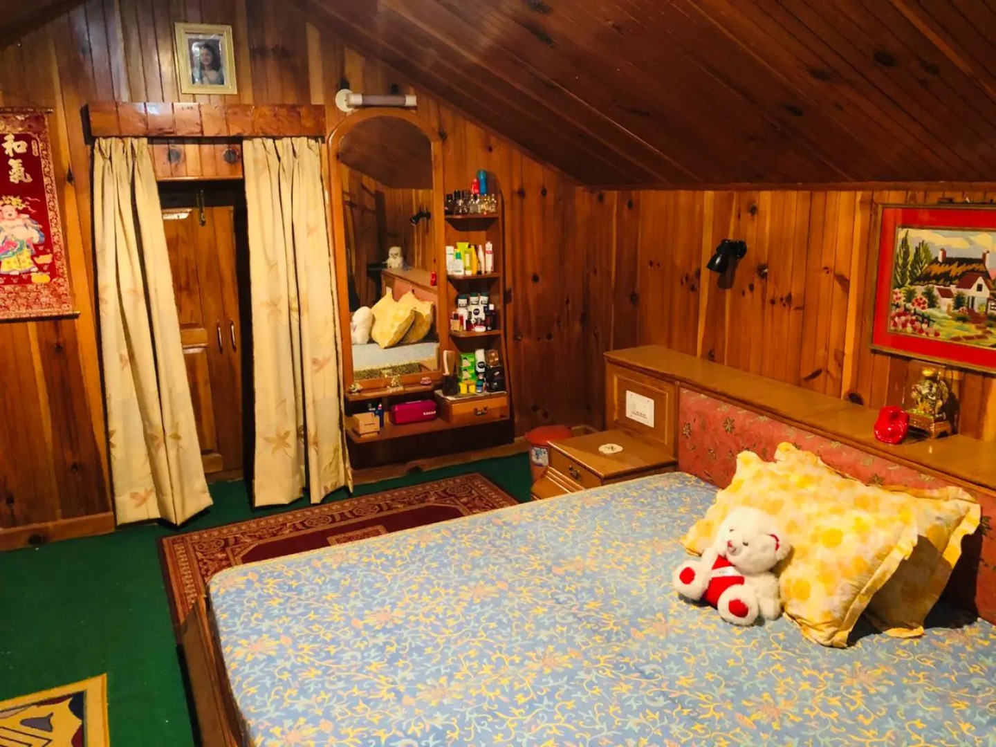 Barda Estate Tirthan Villa	