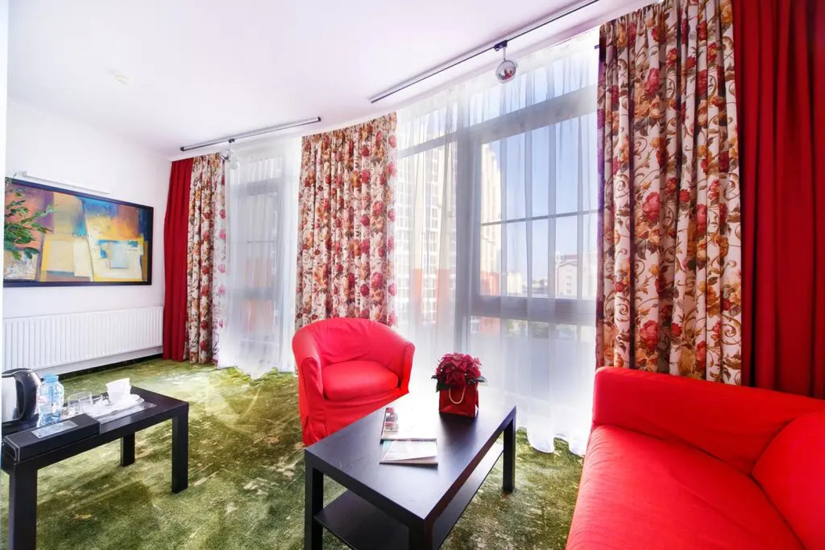 Отель Петровский Пассаж