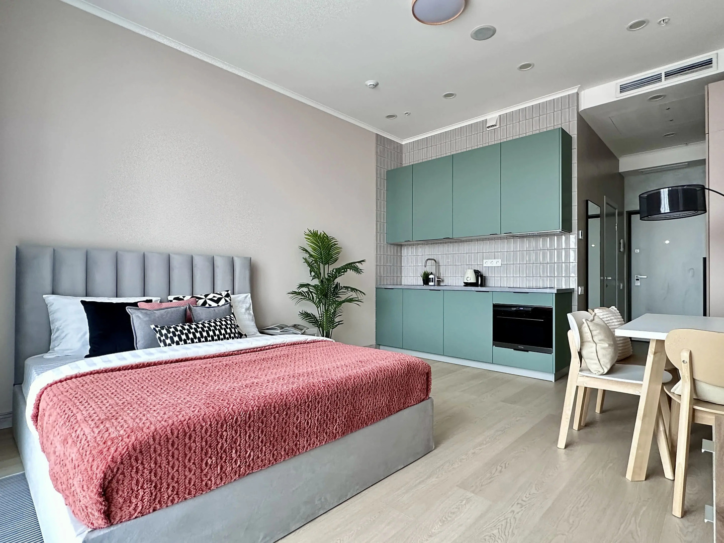 Гостиница Raido.Moscow Sky