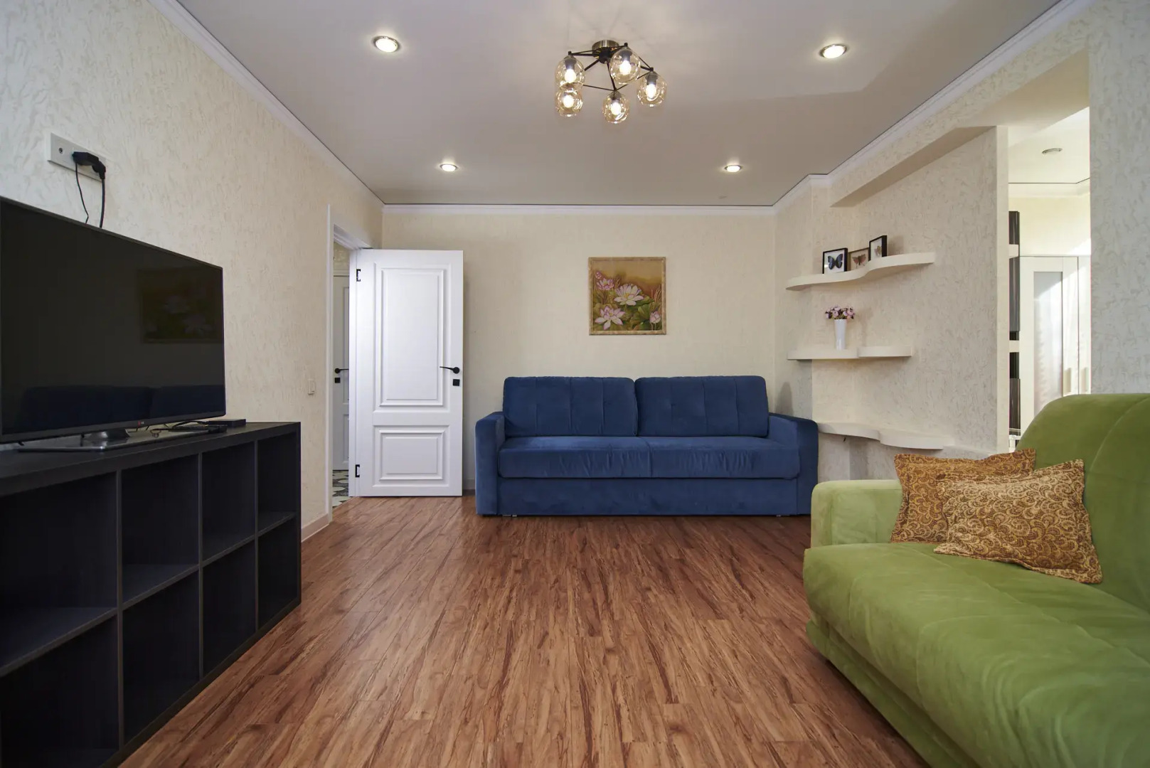 Квартира Трехкомнатная в Центре Кисловодска