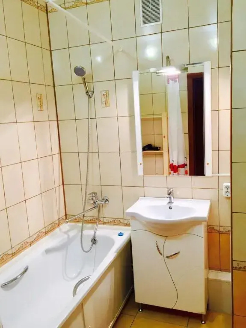 Апартаменты Двухкомнатные на Дуки, 2 этаж, Серые