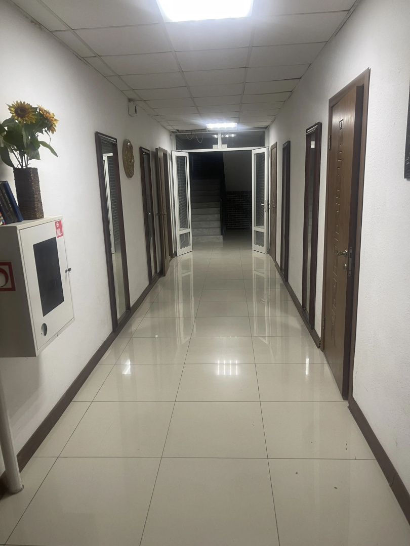 Guest house Na Terskoy 28