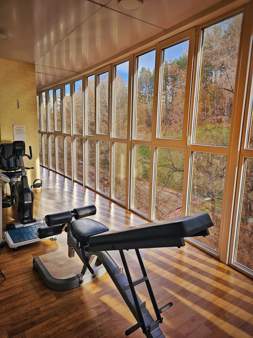 Санаторий Аврора