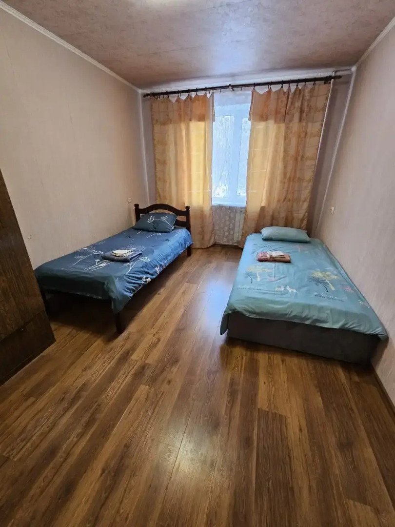 Апартаменты на Берегу Реки Ока