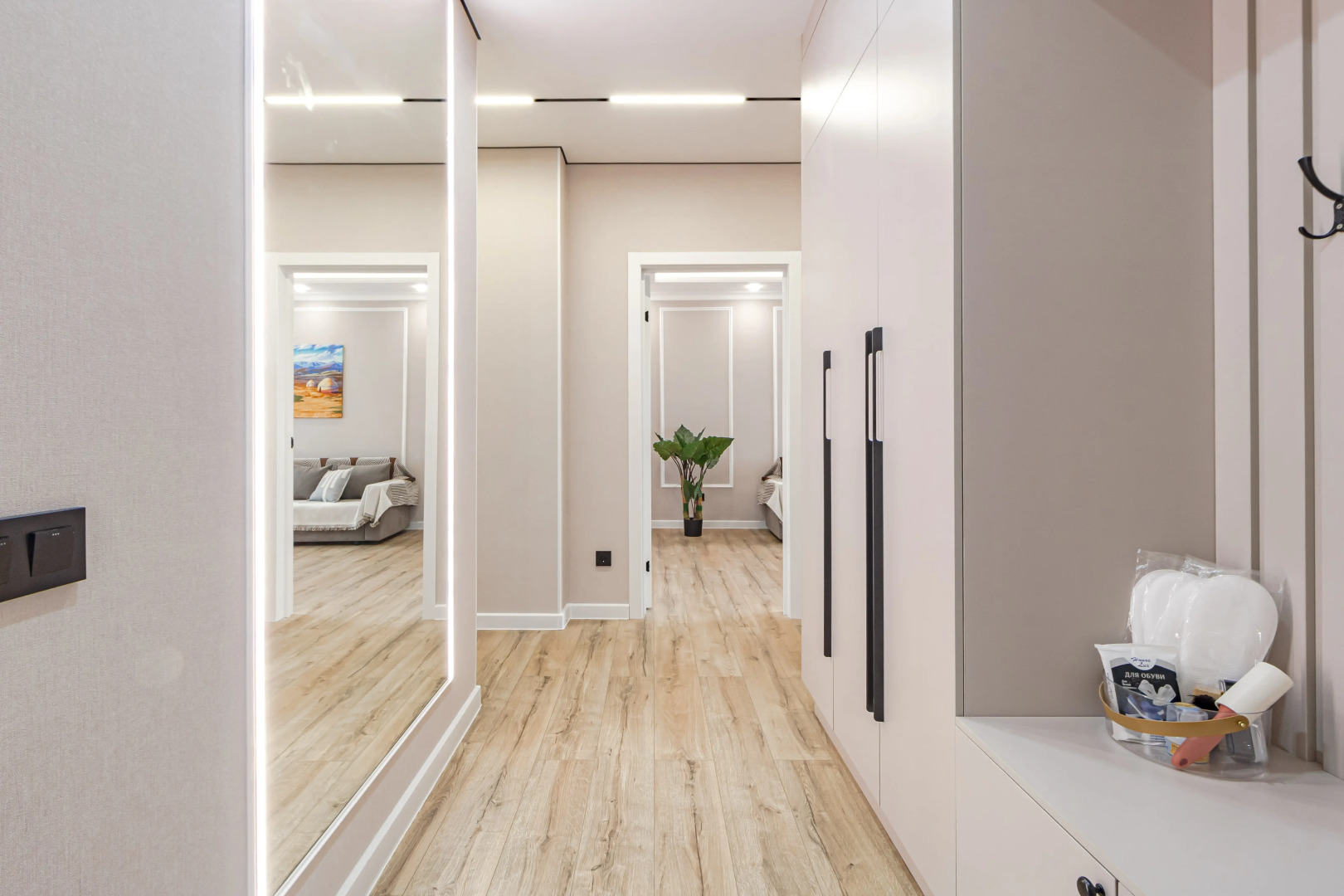 Квартира Next to Abu Dhabi Mall