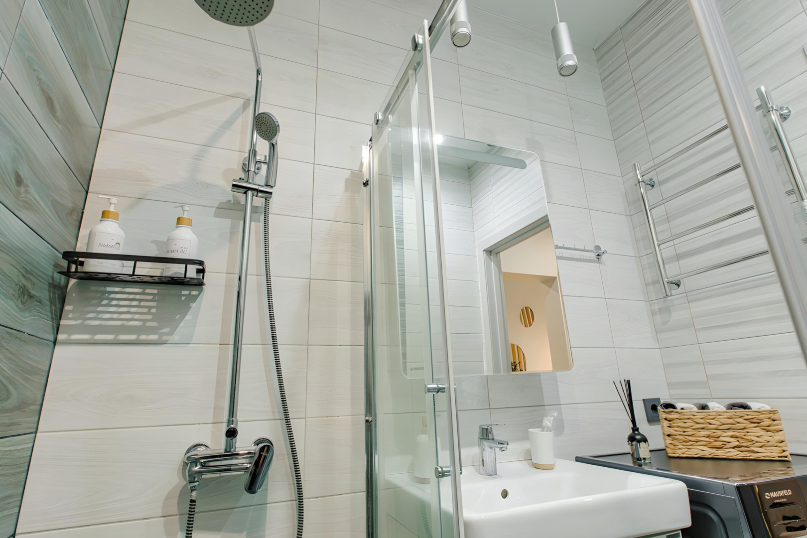 Квартира ЖК Метрополь