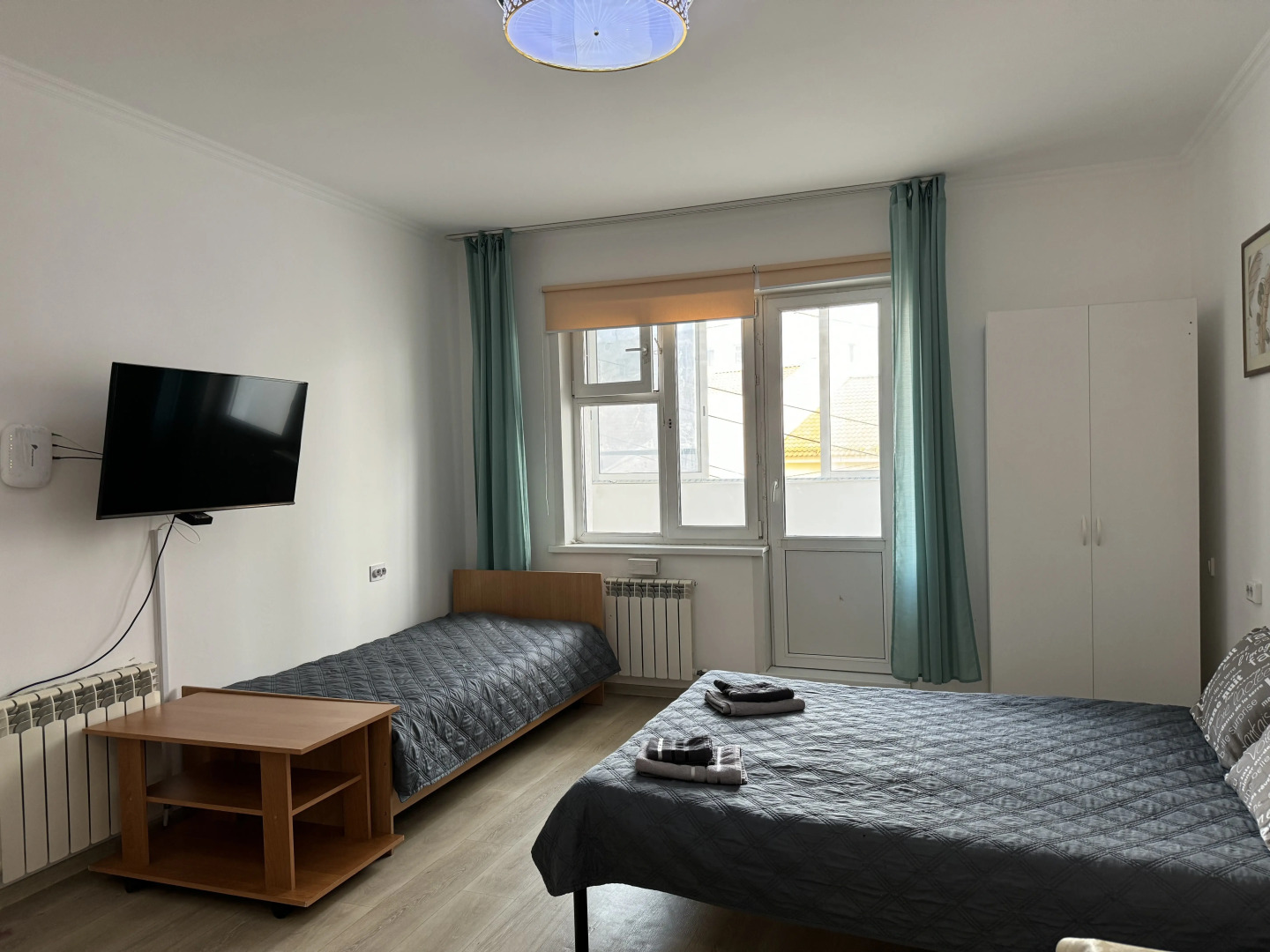 Апартаменты на улице Якова Потапова